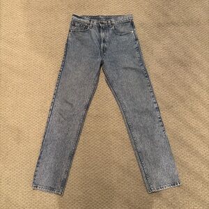 Vintage 501 Levi’s